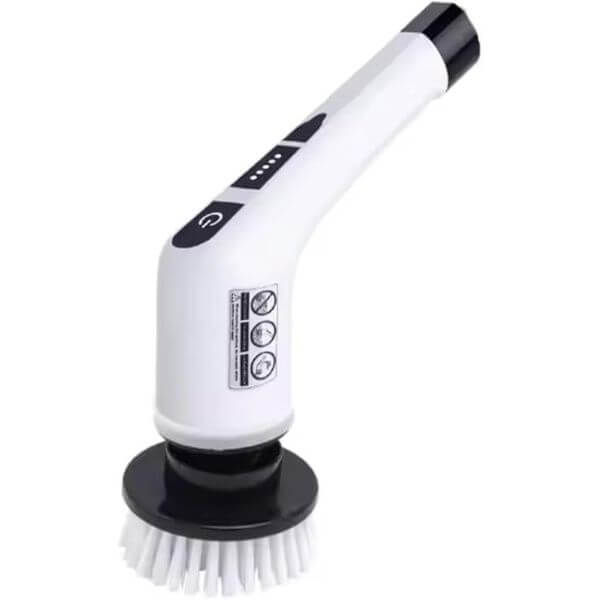 Multifunctional Electric Cleaning Brush