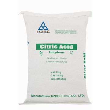 AKP CITRIC ACID ANHYDROUS 25 KG