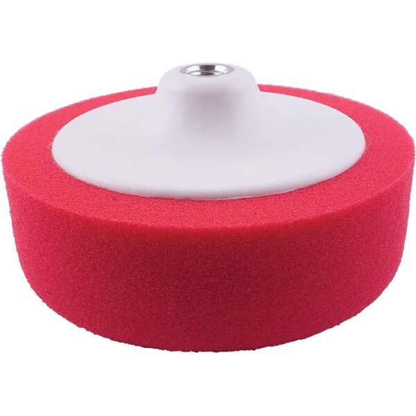 Compounding Sponge 150Mm X M14 Red