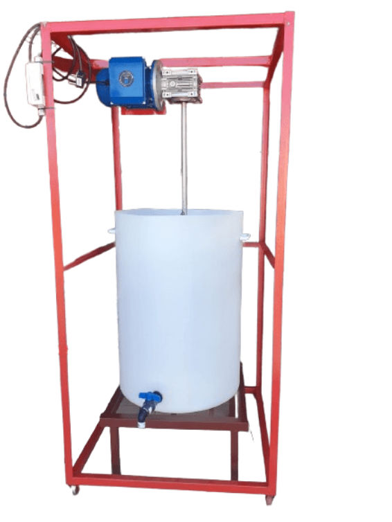 200L Detergent Mixer