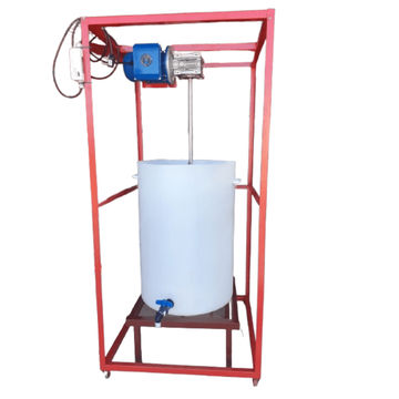200L Detergent Mixer