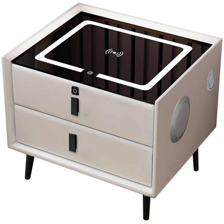 KCW: Ethan Smart Bedside Table