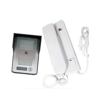RL Complete Door Phone Set - Home/Office Intercom System