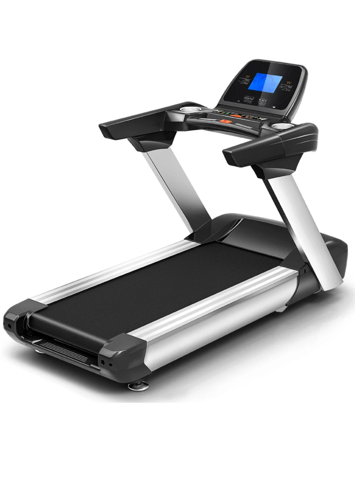 M8 Commercial Motorized Treadmill Machine