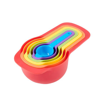 Measuring Cup Set, 6 Pieces