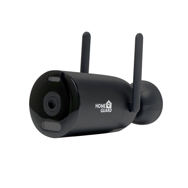 Homeguard Enforcer Wireless CCTV Camera - 3K Super HD Camera with Sirens