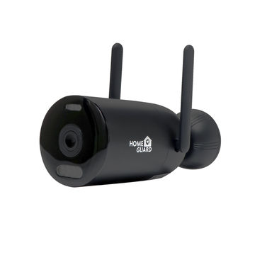 Homeguard Enforcer Wireless CCTV Camera - 3K Super HD Camera with Sirens