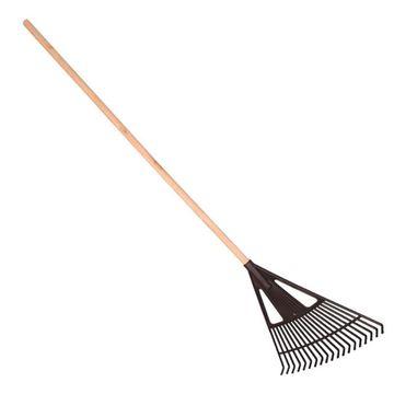 Addis - Plastic Rake & Handle - 2 Pack