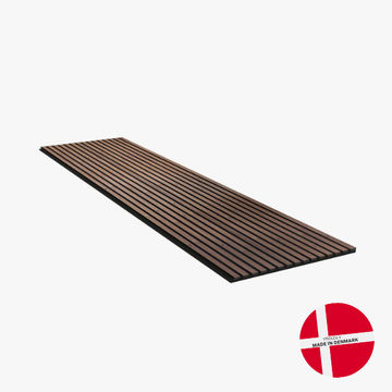 Thula Wall - Akupanel 240 | English Walnut