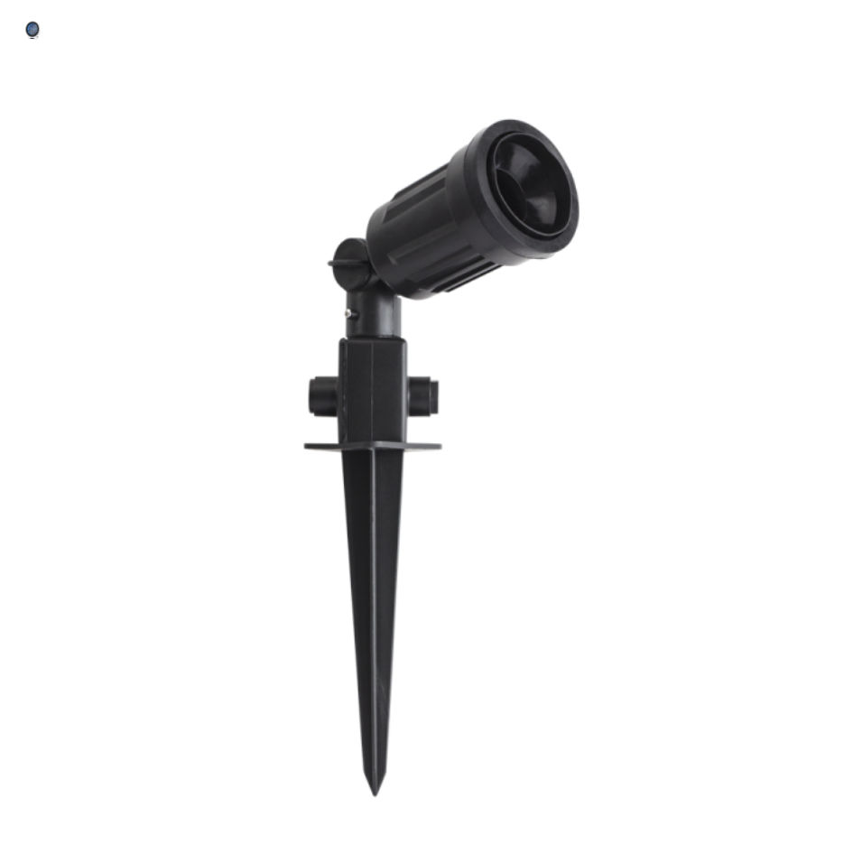 Polypropylene Garden Spike Splash Proof Lip Seal for Bulb 220V