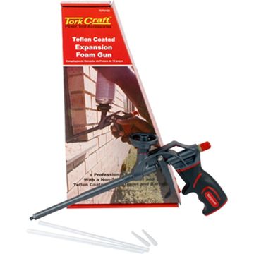 Polyurethane Foam Gun Nickel Plated