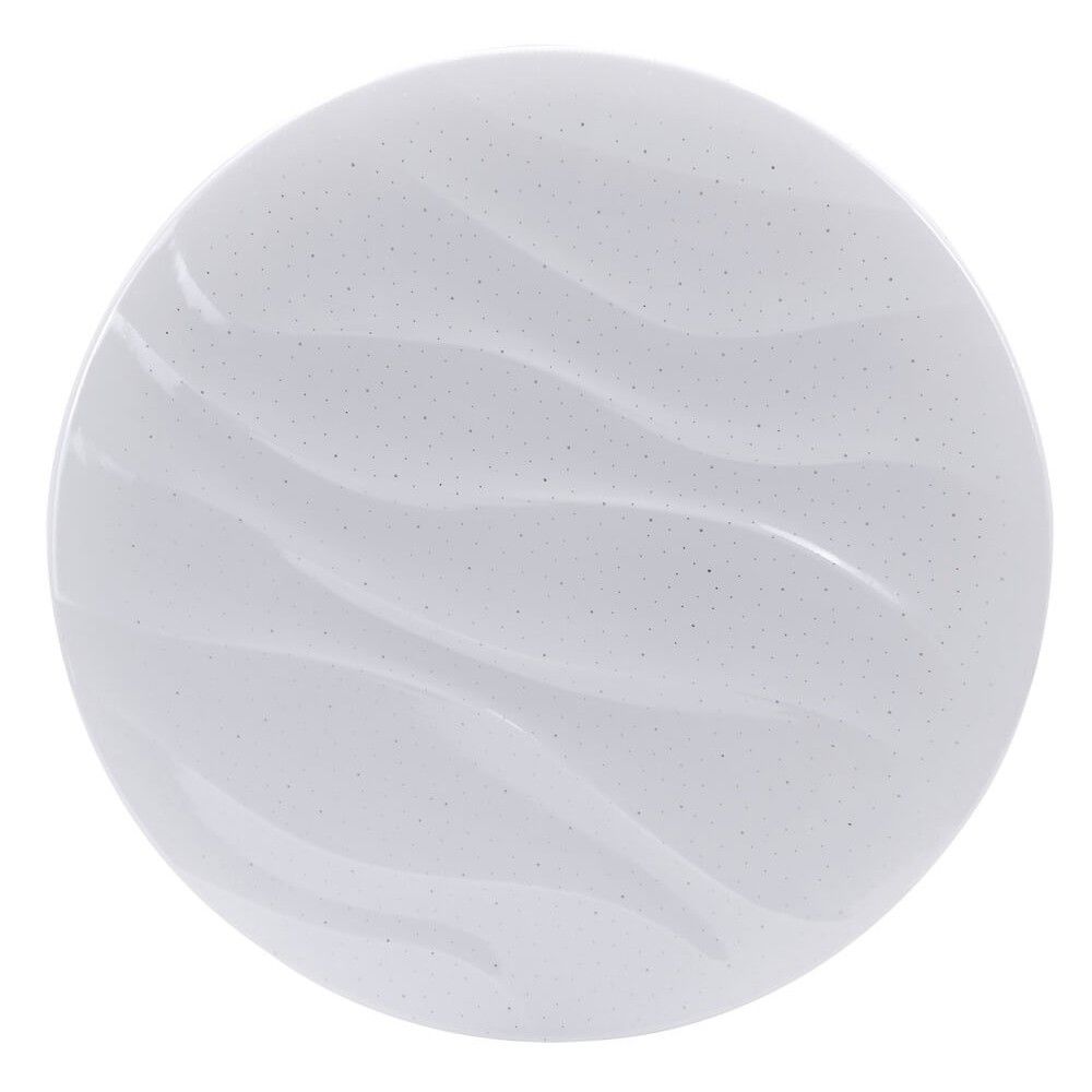 Ceiling Fitting 24w LED Wave Cover Cf344