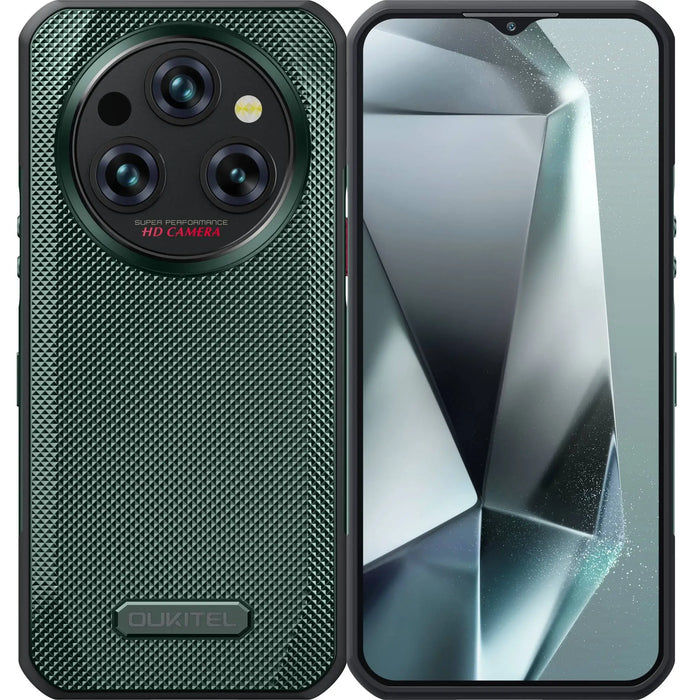 Oukitel WP35 5G IP68/IP69K Rugged Smartphone with 6.6