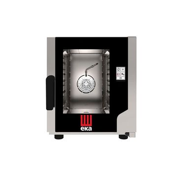 5 pan combi steamer - touch control - EKA