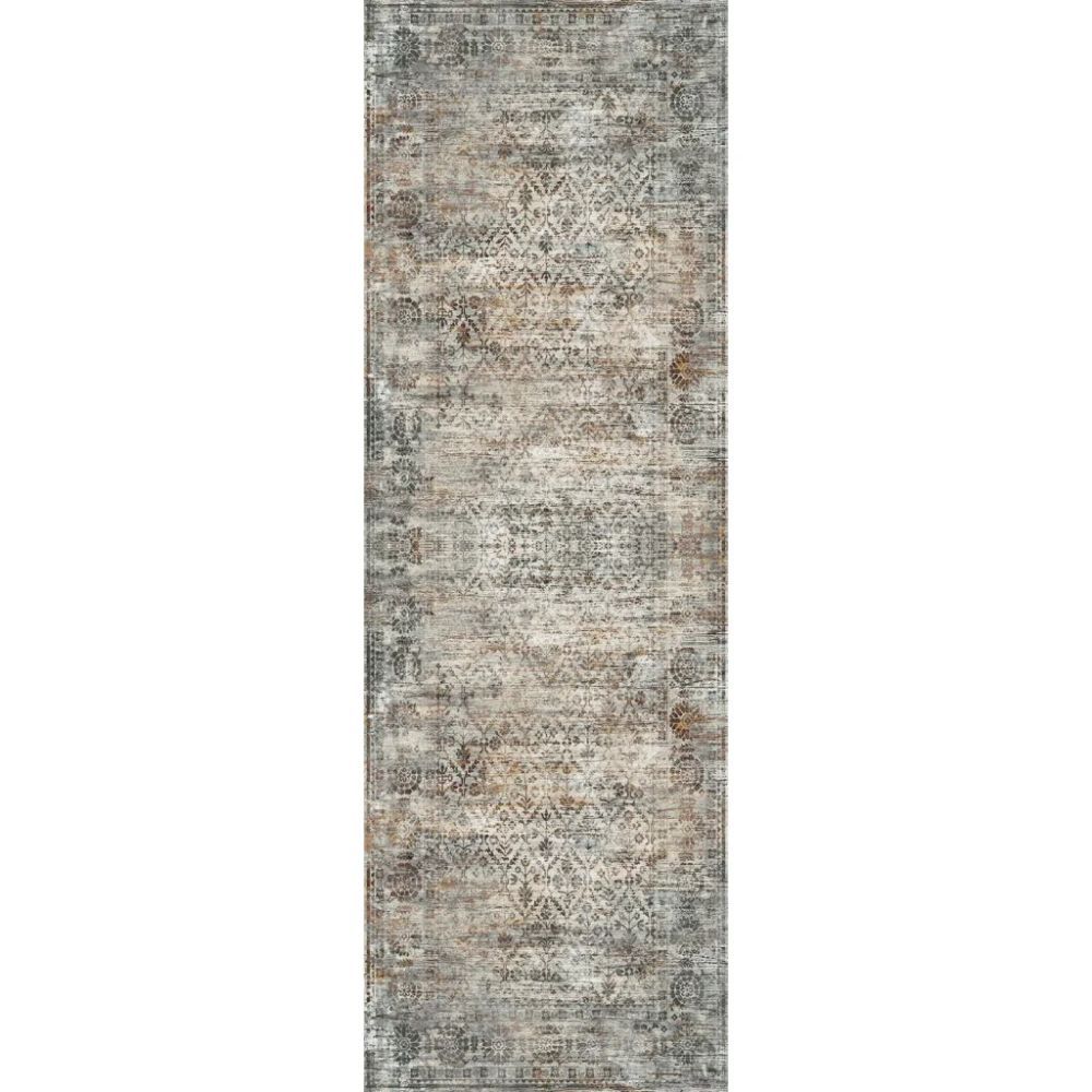 DURBAN DU1 Runner Rug – 80240 cm Flatweave Polypropylene Hallway & Outdoor Runner