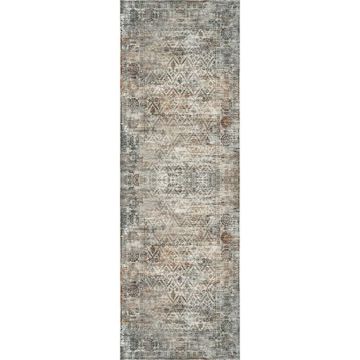 DURBAN DU1 Runner Rug – 80240 cm Flatweave Polypropylene Hallway & Outdoor Runner