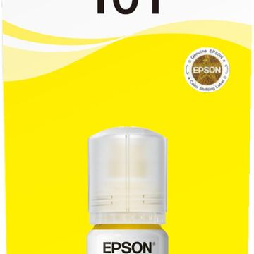 Ink Bottles Yellow 70Ml Ecotank L4150 L4160 L6160 L6170 L6190 Epson 6000 Pages