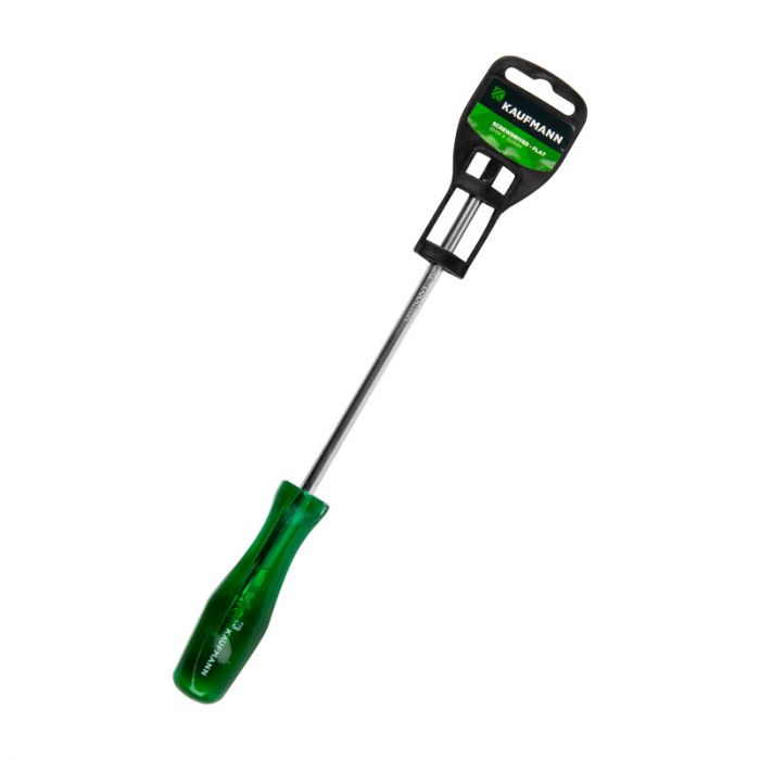 Bulk Pack x 8 Kaufmann Screwdriver Engineer E/L/S 6X150mm