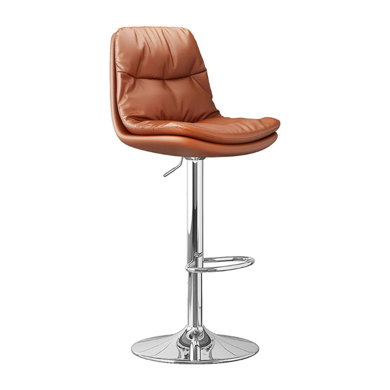 GOF Furniture - Huwx Brown Bar Stool