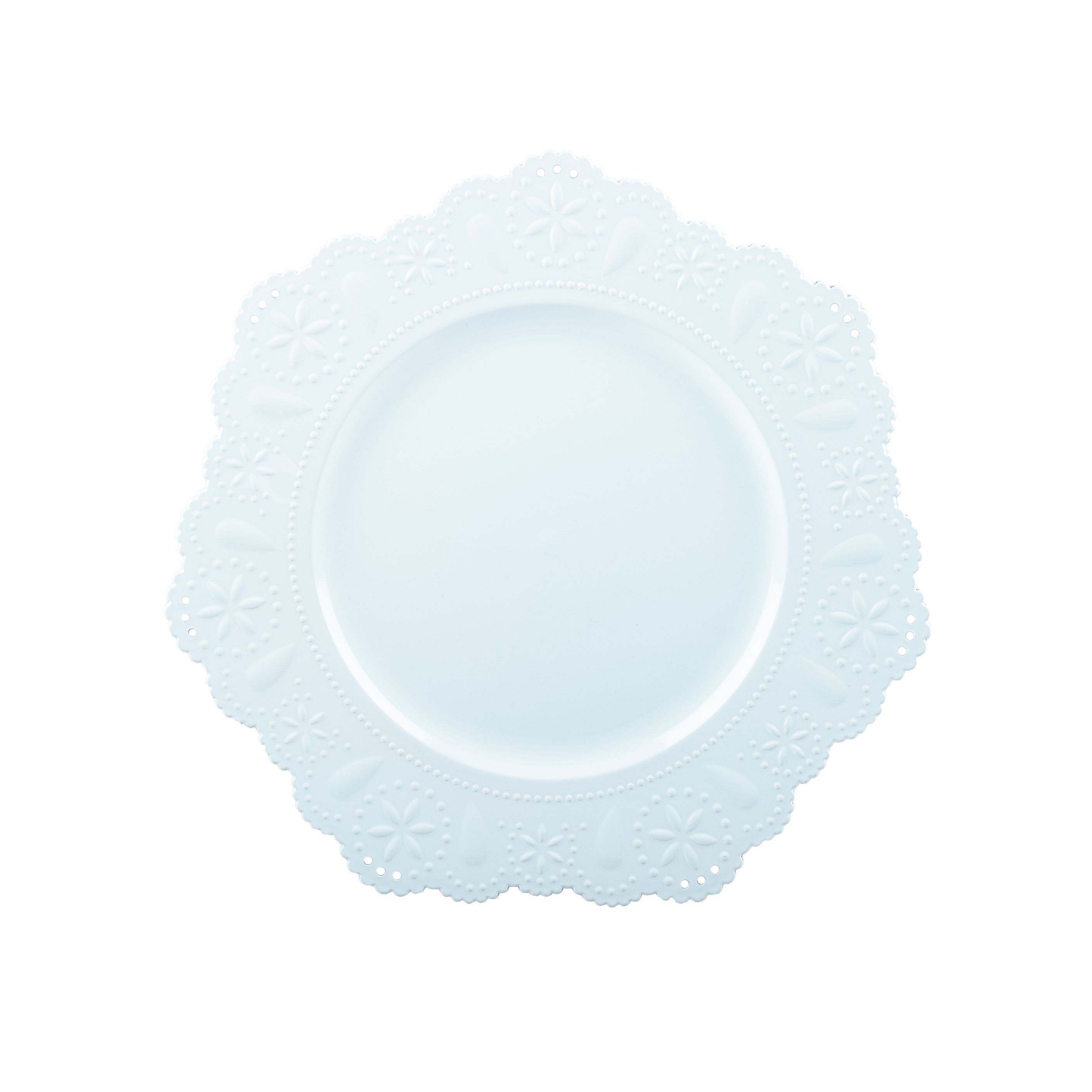 Baby Blue Underplate