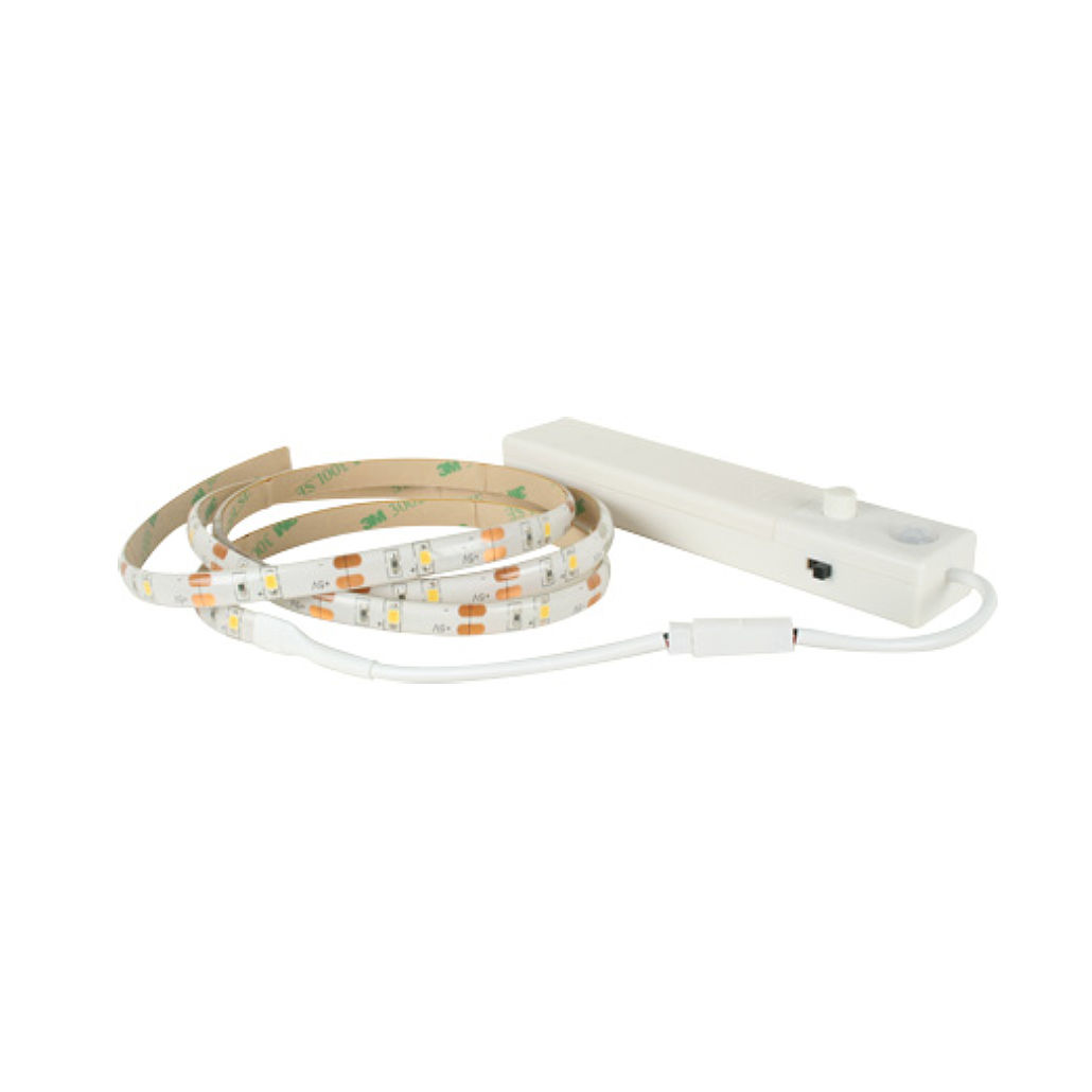 Battery Operated Motion Sensor LED Strip Light