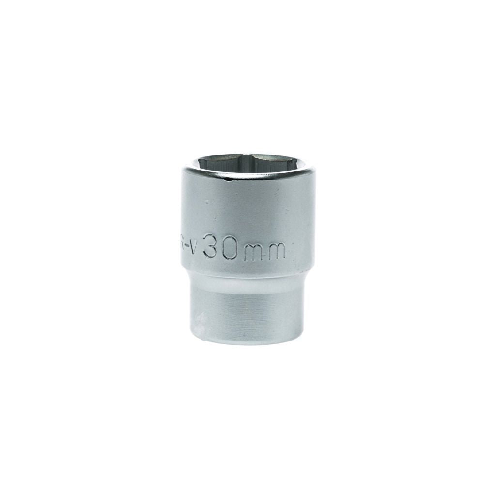 3/4inch Drive Metric 6Point Socket 30mm