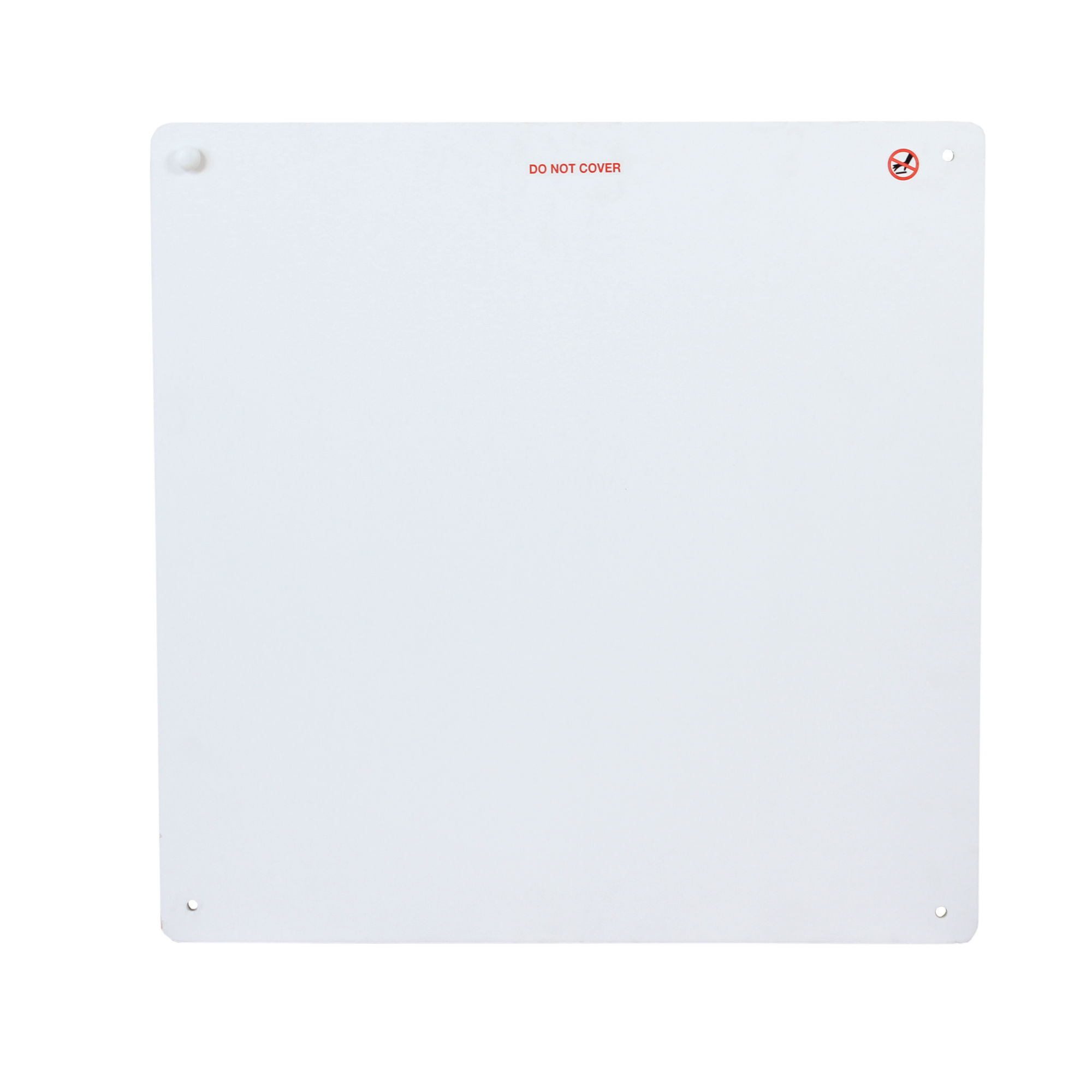 Wall Panel Heater Infrared ALVA 60X60Cm