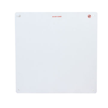 Wall Panel Heater Infrared ALVA 60X60Cm