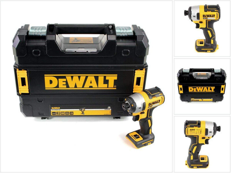 Dewalt best sale dcf887nt 18v