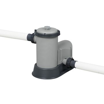 Bestway 5678 Litre 1500 Gallons Flowclear Filter Pump