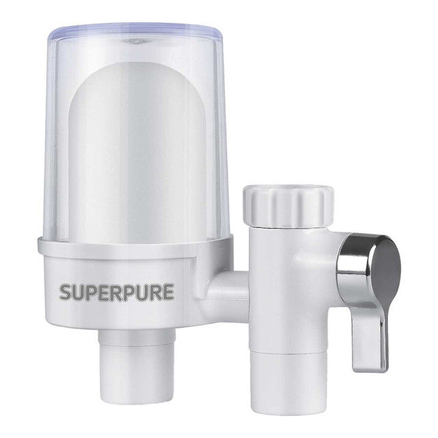 SUPERPURE Basics On Tap  Water Filter