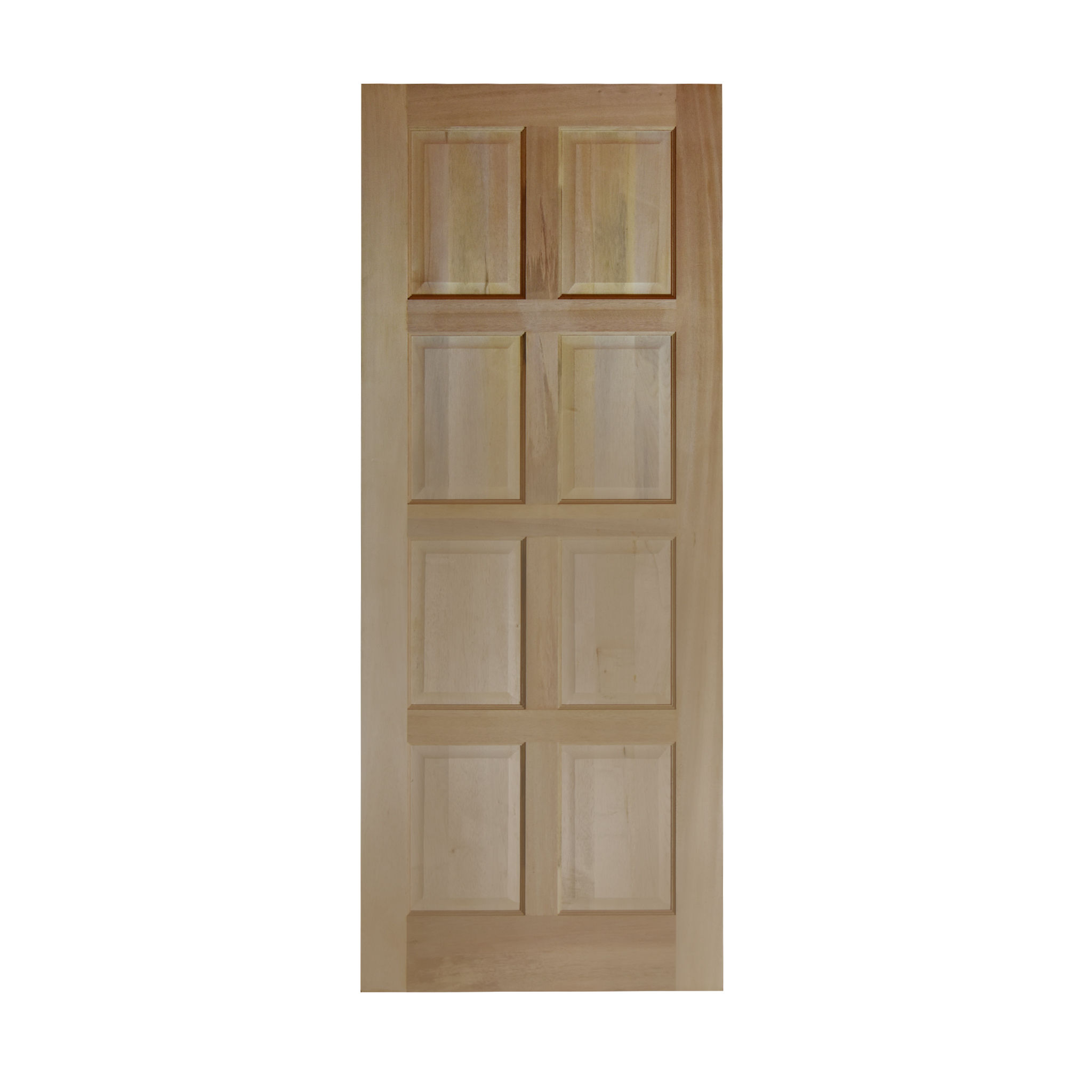 8 Panel Import Doors