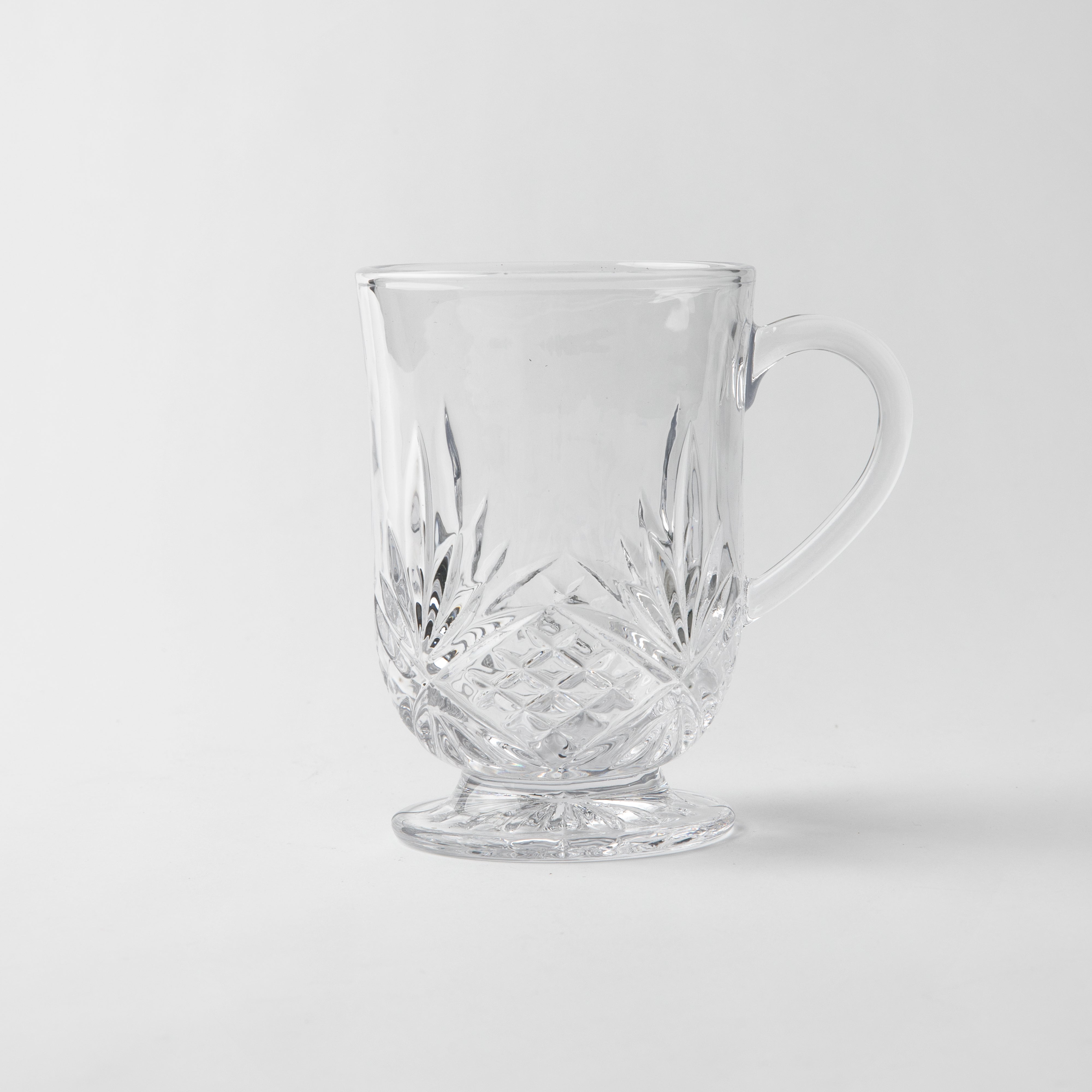 PARIS Coffee Mug 250ml Set of 4
