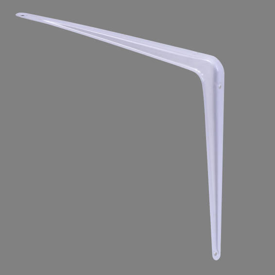 Shelf Bracket White 300X350mm