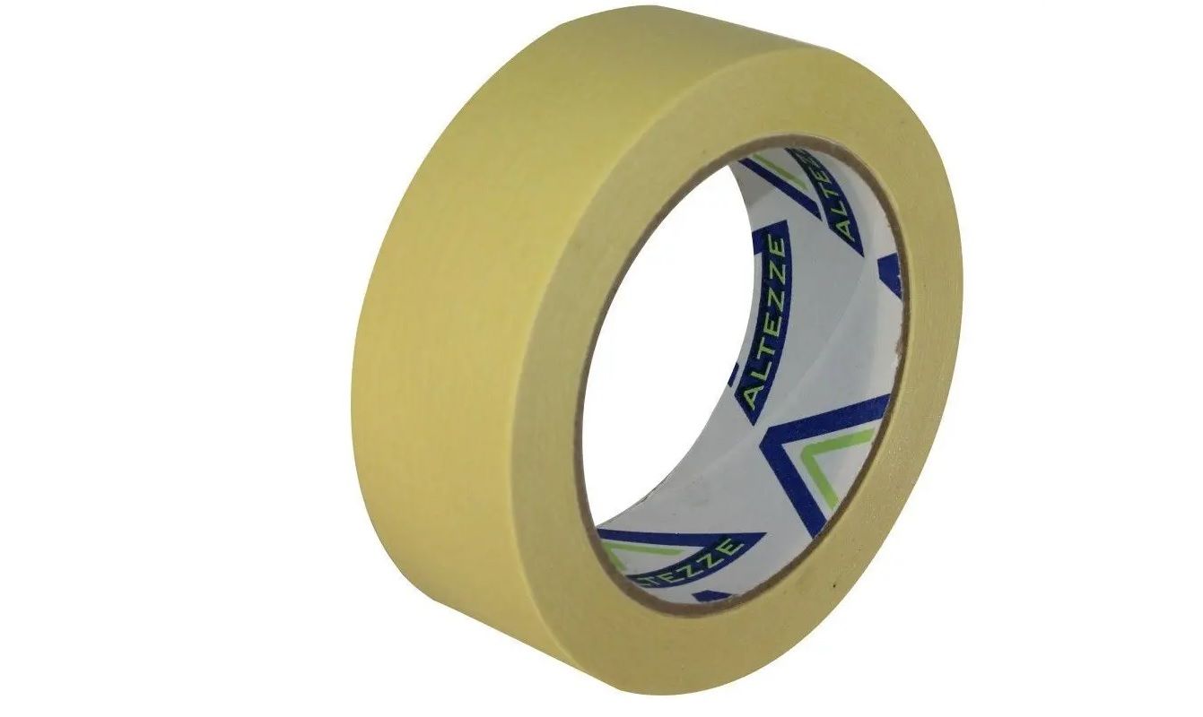 Masking Tape, 36mm x 40m (4 pack) BY WOODLY