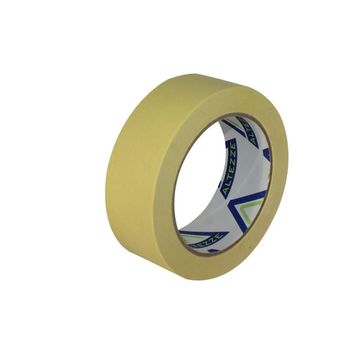 Masking Tape, 36mm x 40m (4 pack) BY WOODLY