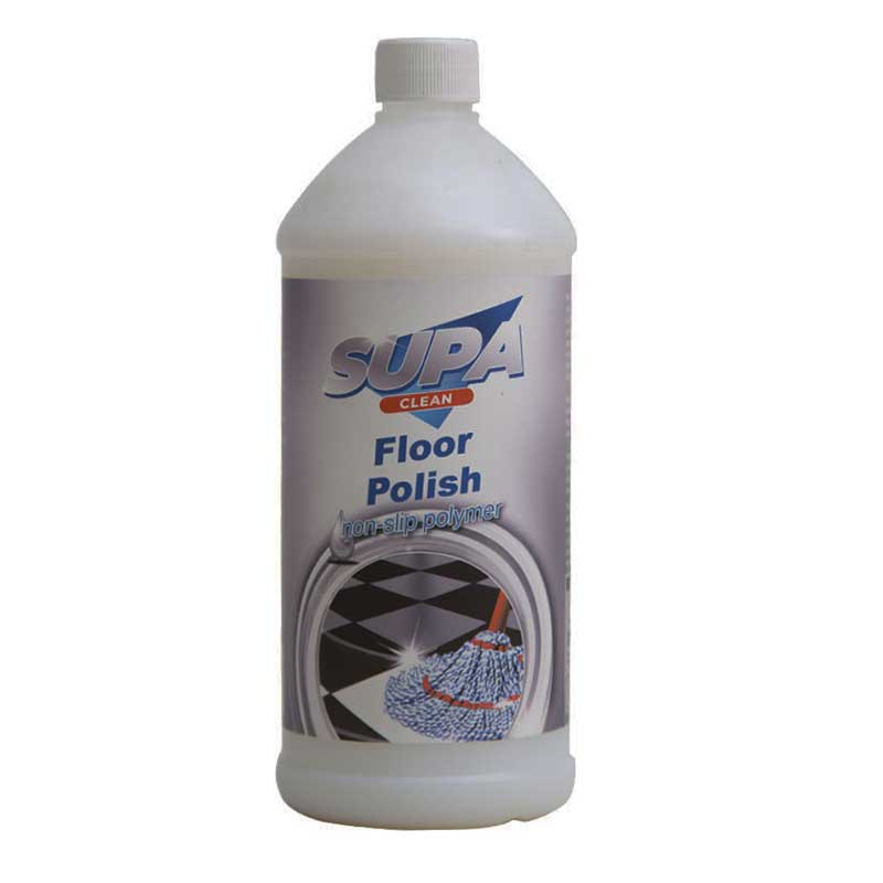 SUPA CLEAN Floor Polish1 Litre