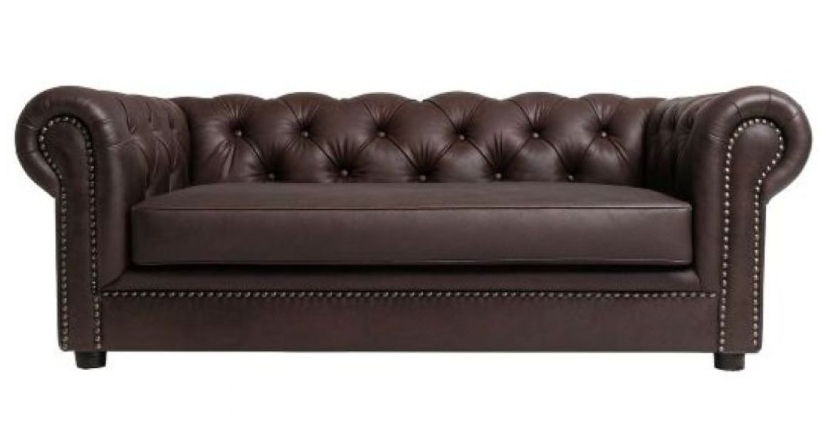 The Chester Pet Bed Sofa Couch - Medium to large