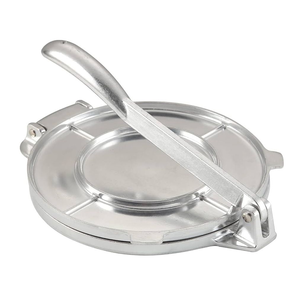Aluminium Tortilla Press