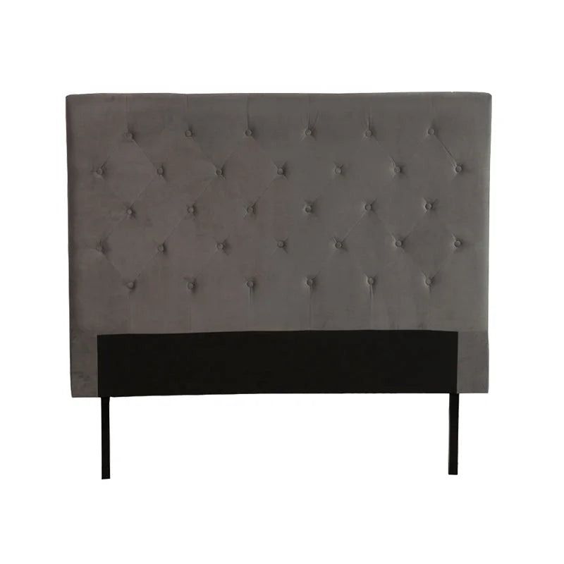 Vividitto - Wakely Velvet Headboard - Double