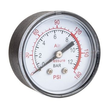 Rockworth - Pressure Gauge - Big - 54mm X 25mm - Bulk Pack of 2