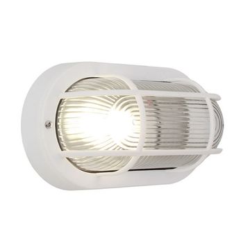 Eurolux Bulkhead Square White