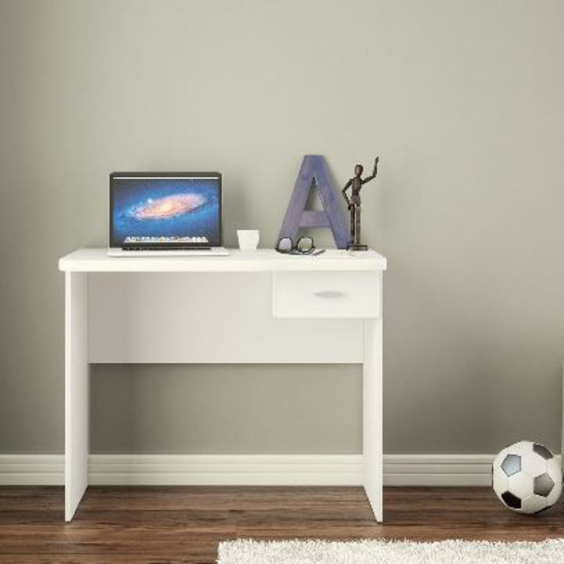 San Diego Desk-White