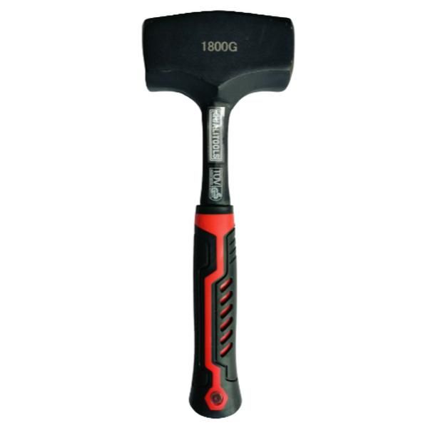 Hammer Club All Steel 1.8Kg 1.8Kg - 4 Pack
