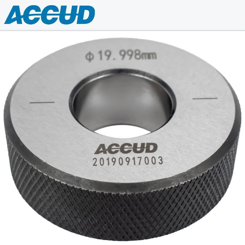 SETTING RING 20MM 0.001MM ACCURACY.