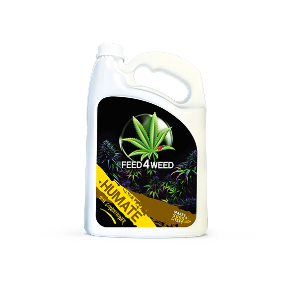 Feed 4 Weed - Humate Soil Conditioner 5L
