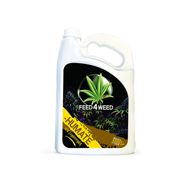 Feed 4 Weed - Humate Soil Conditioner 5L