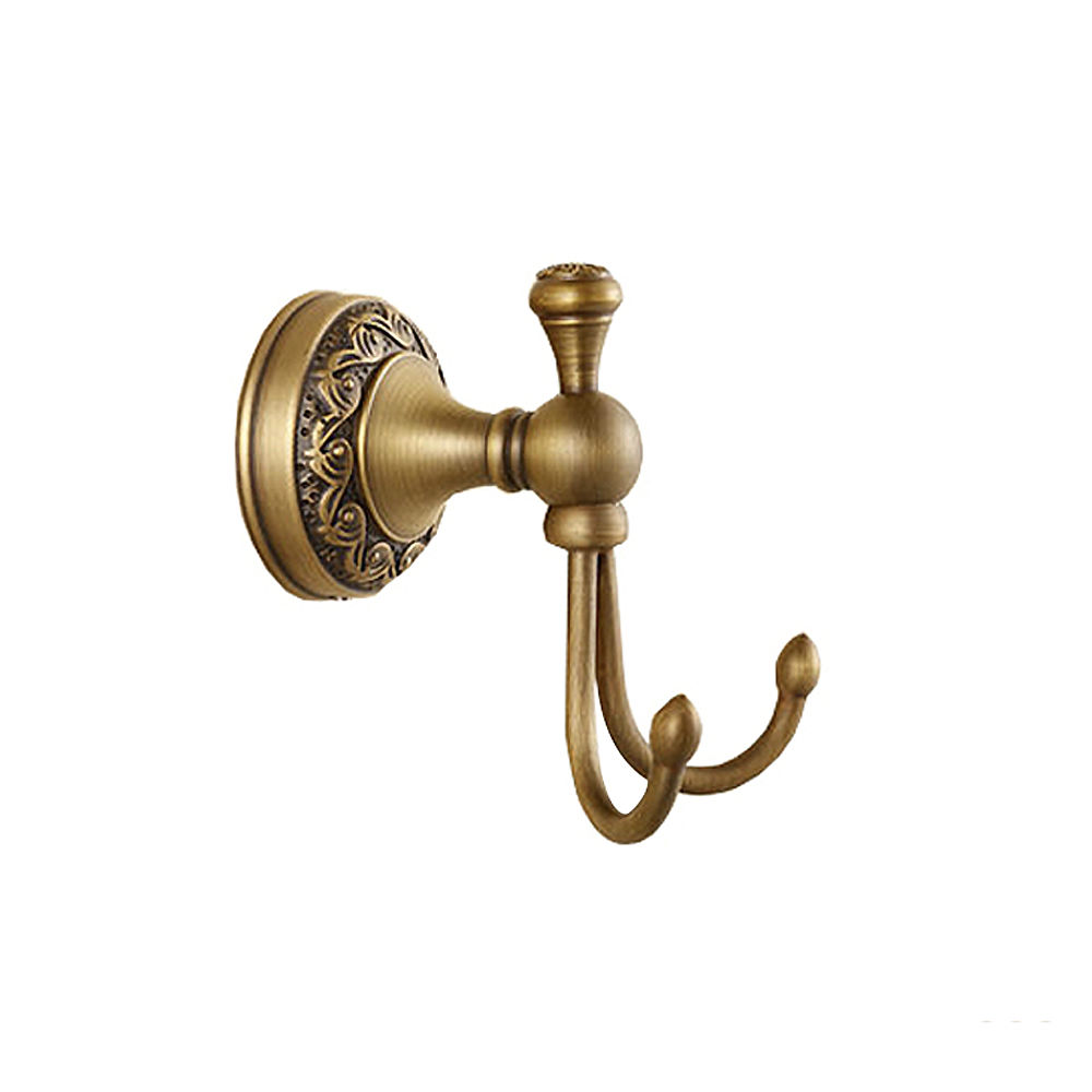 TBTF014- Brass robe hook