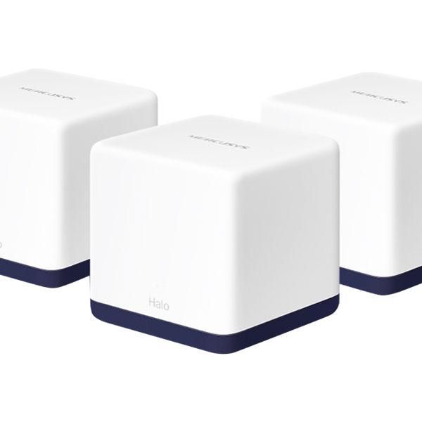 Mercusys Halo H50G Ac1900 Mesh Wi-Fi System (3-Pack)