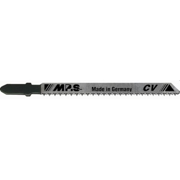 Jigsaw Blade  Wood Fine Cut T-Shank 110Mm 12Tpi